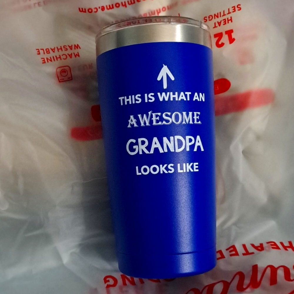 Travel Coffee Mug